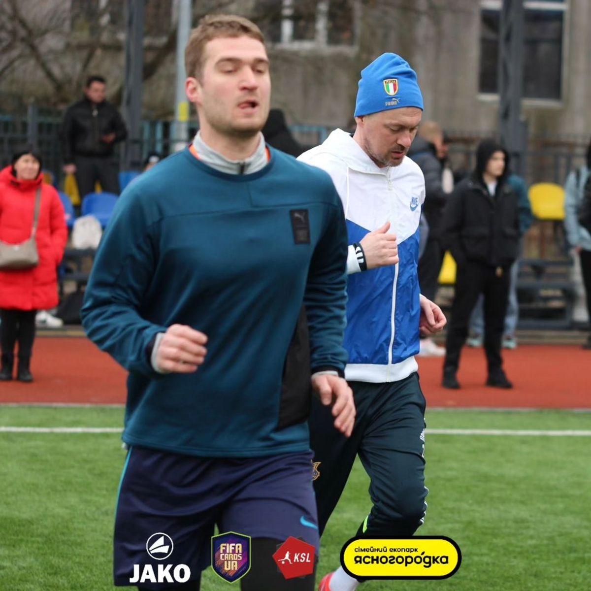 Артем Мілевський повернувся на футбольне поле: фото із першого переможного матчу